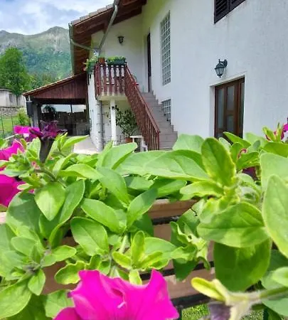 Lejlighed Apartma Pr' Ivani Miskorinovi