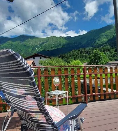 דירה Apartma Pr' Ivani Miskorinovi *