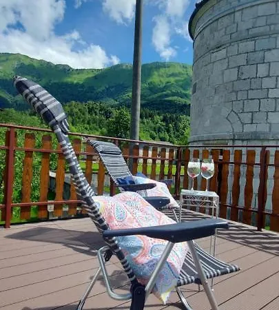 Apartma Pr' Ivani Miskorinovi דירה *