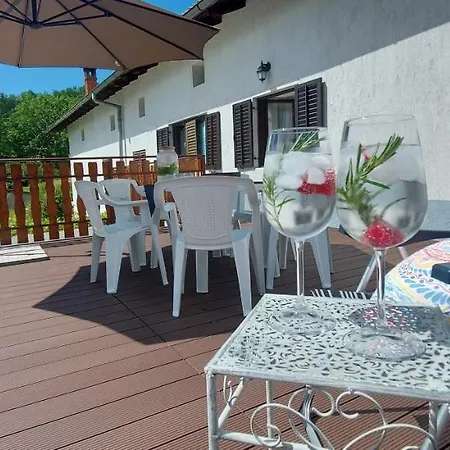 דירה Apartma Pr' Ivani Miskorinovi *