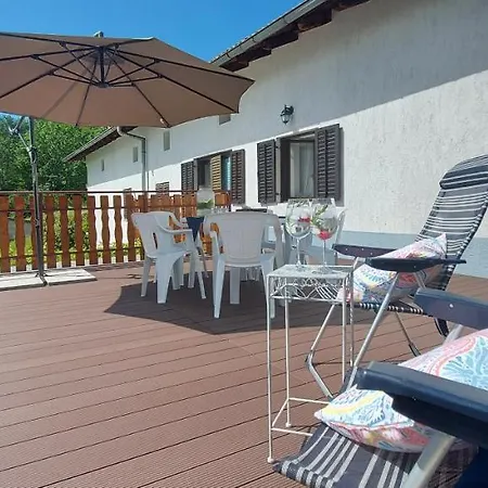 Lejlighed Apartma Pr' Ivani Miskorinovi Breginj