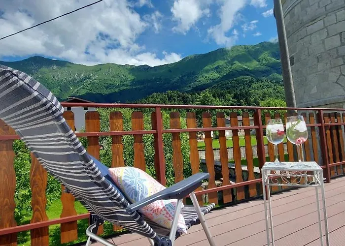 Apartma Pr' Ivani Miskorinovi Appartement