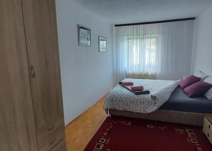 Apartma Pr' Ivani Miskorinovi Breginj