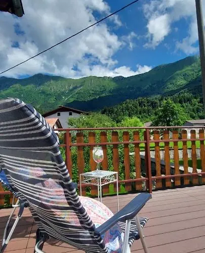 Appartement Apartma Pr' Ivani Miskorinovi *