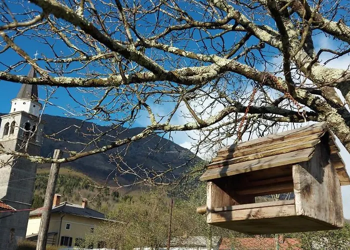 Appartement Apartma Pr' Ivani Miskorinovi