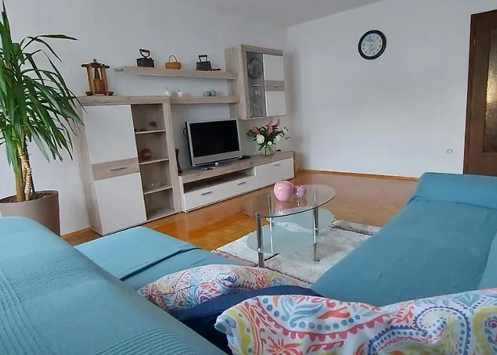 Apartma Pr' Ivani Miskorinovi