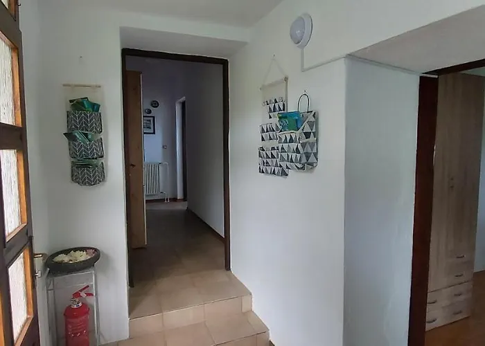 Apartma Pr' Ivani Miskorinovi Appartement