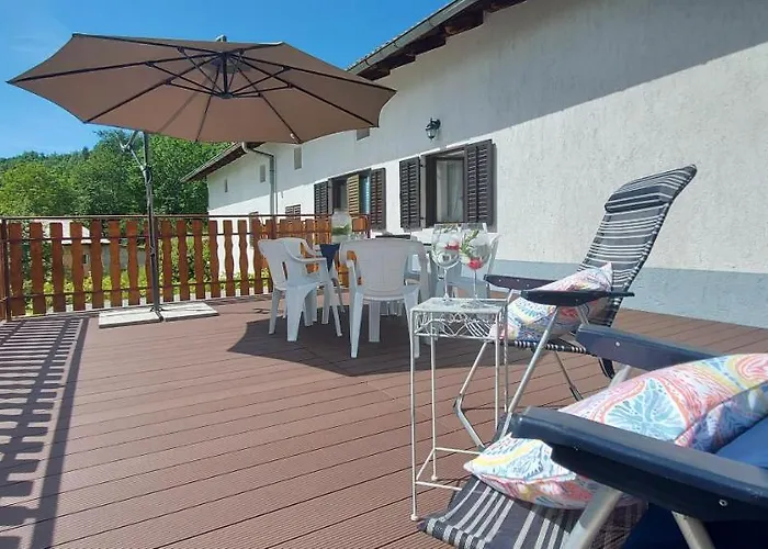 Appartement Apartma Pr' Ivani Miskorinovi Breginj