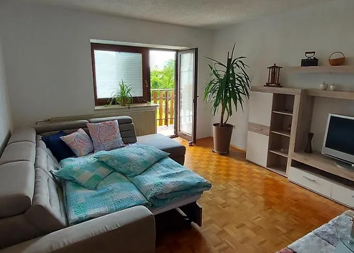 Appartement Apartma Pr' Ivani Miskorinovi