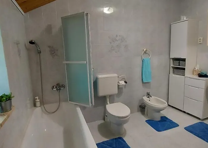Apartma Pr' Ivani Miskorinovi Appartement
