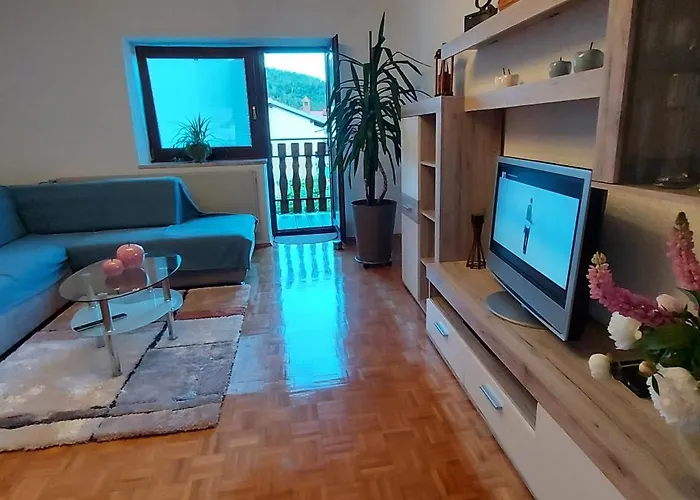 Appartement Apartma Pr' Ivani Miskorinovi